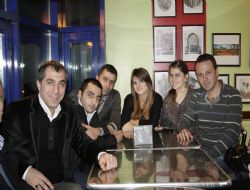 Sanatçı Acar albümünü tanıttı